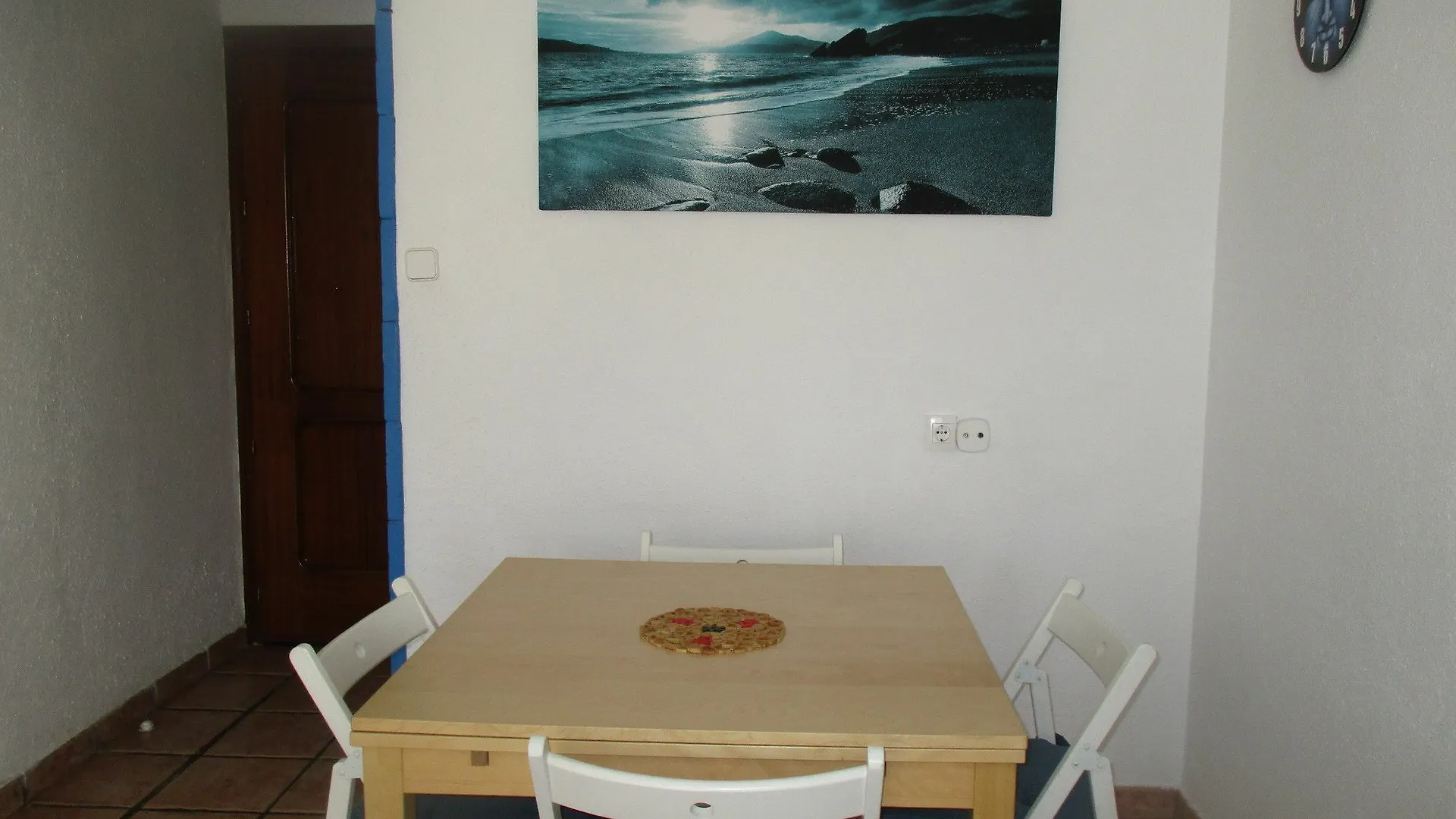 Reve En Bleu Apartment Malaga 0*,  Spain