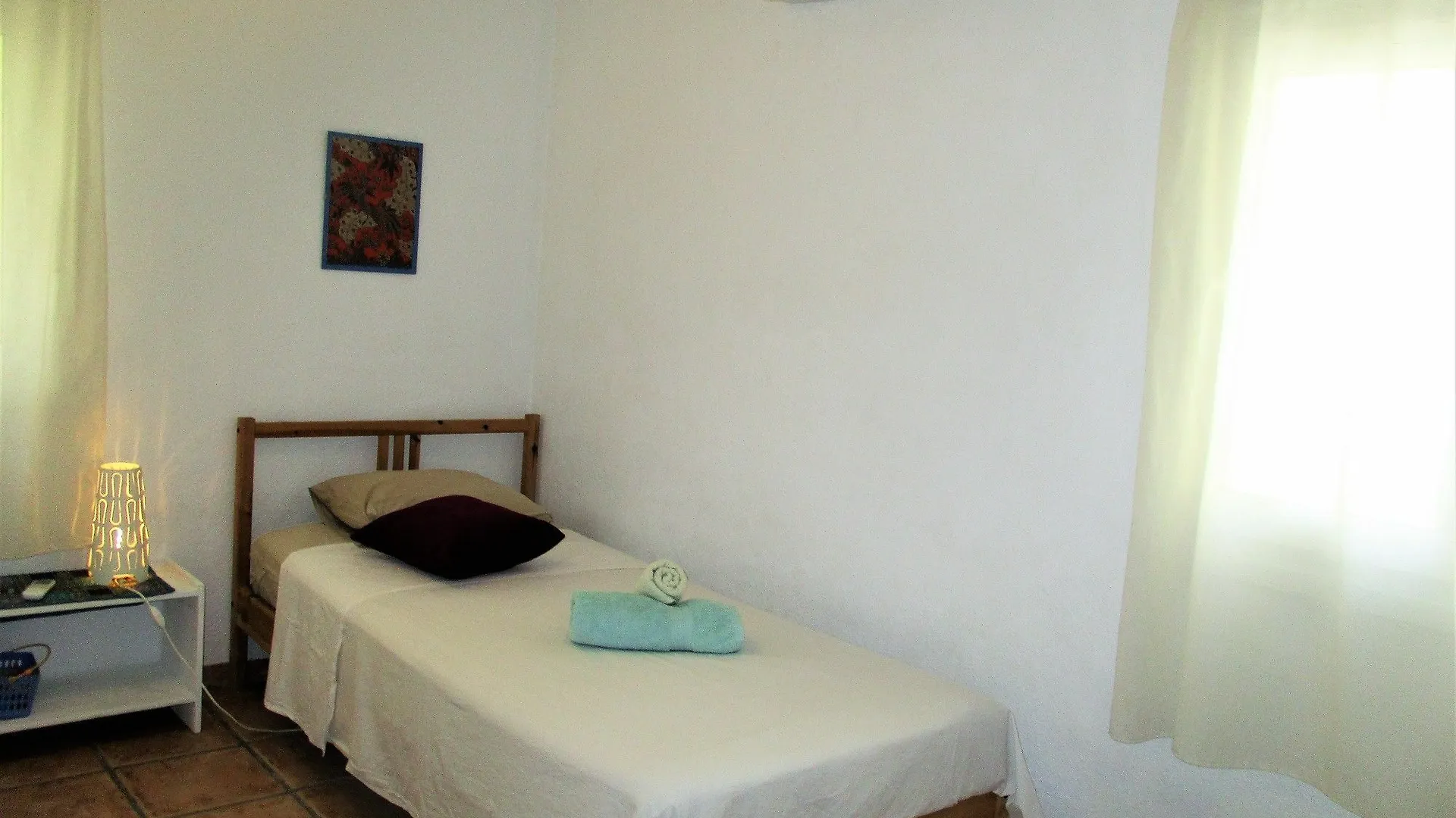 Reve En Bleu Apartment Malaga