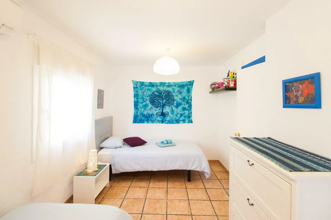 Reve En Bleu Apartment Malaga