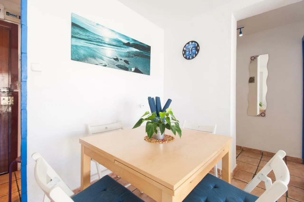 Reve En Bleu Apartment Malaga 0*,