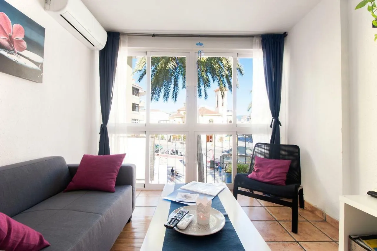 Reve En Bleu Apartment Malaga