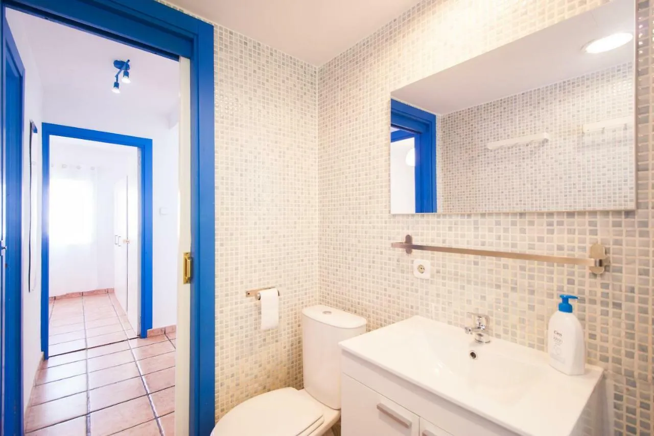 Reve En Bleu Apartment Malaga