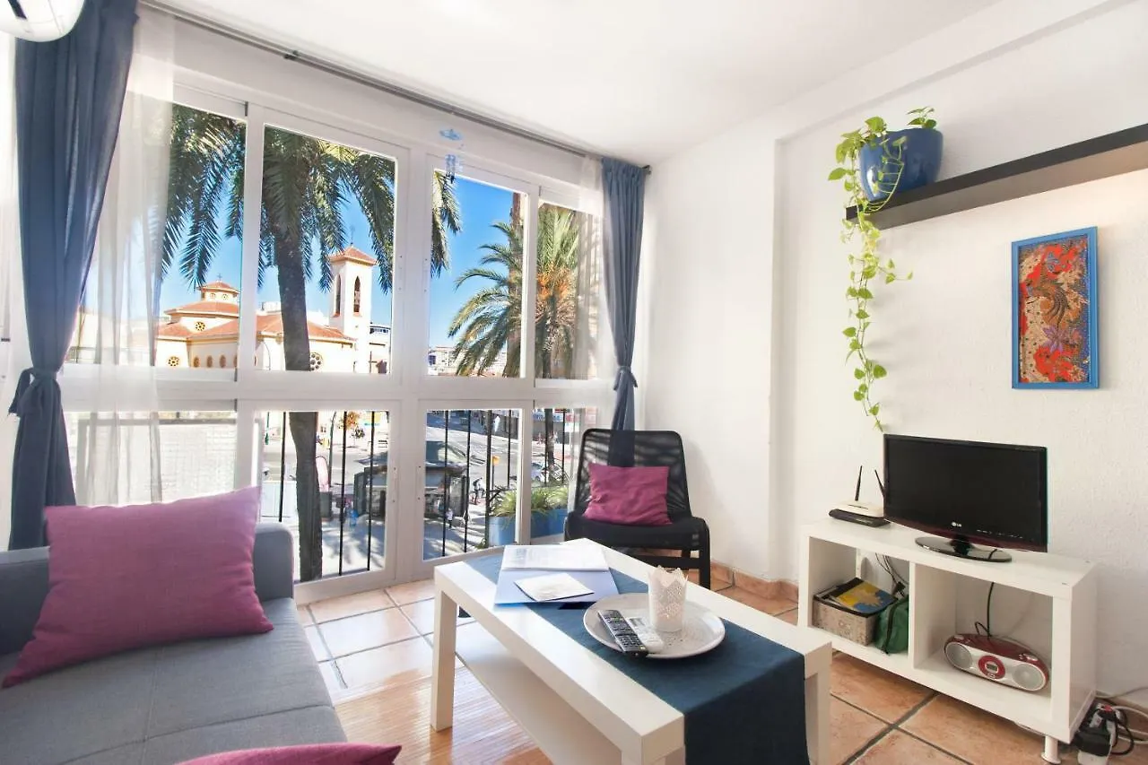 Reve En Bleu Apartment Malaga