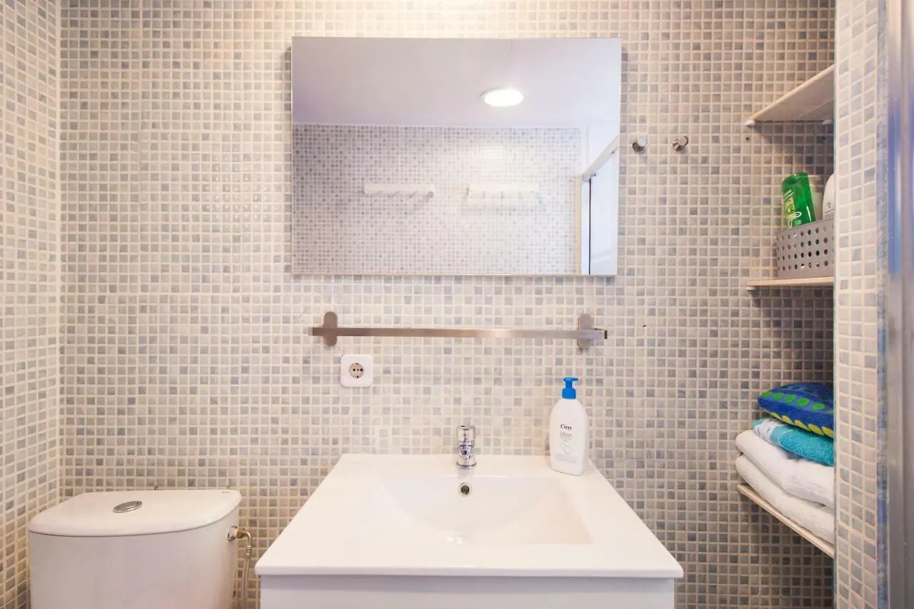 Reve En Bleu Apartment Malaga