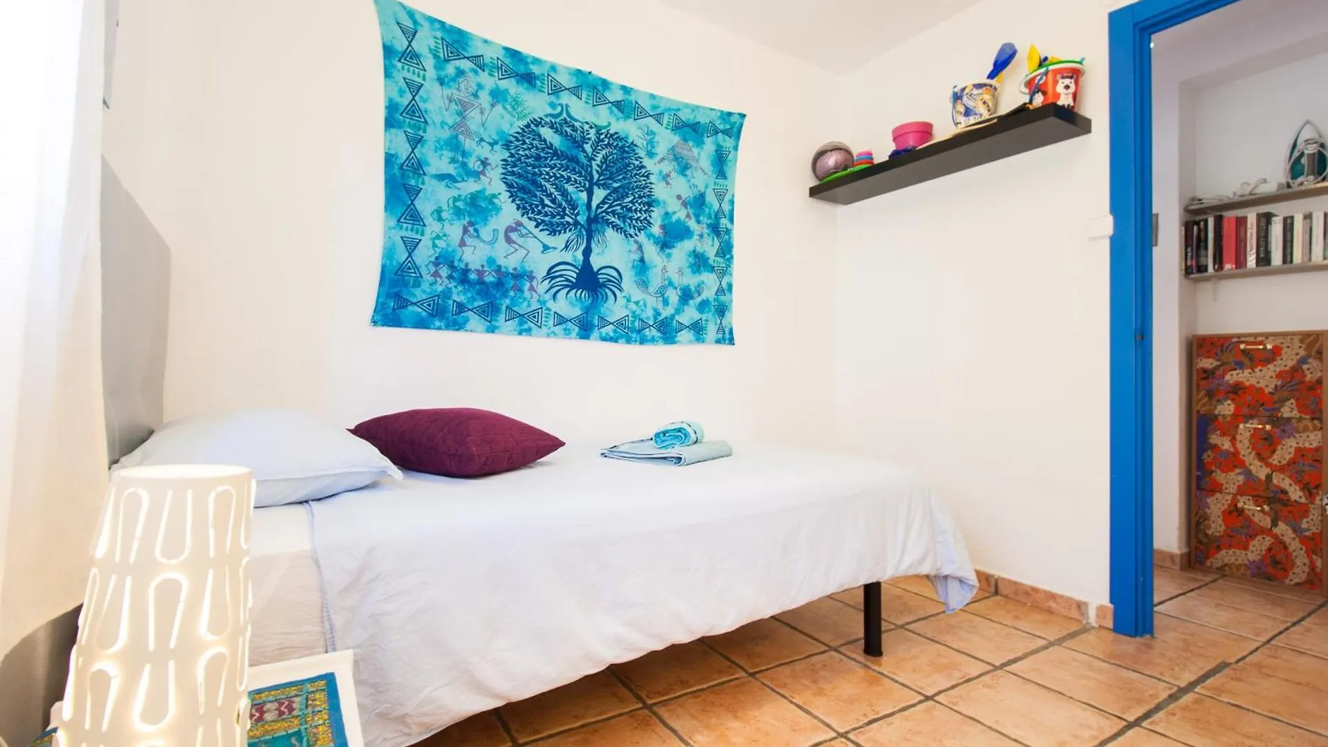 Reve En Bleu Apartment Malaga